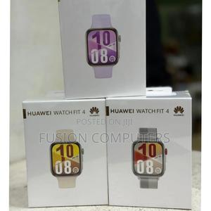 Huawei Watch Fit 4 - thumbnail 2