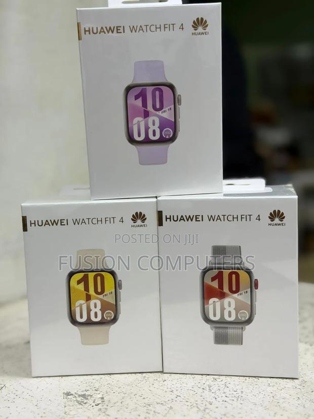 Huawei Watch Fit 4 - thumbnail 3