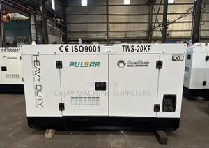 Pulsar Diesel 30kva Aircooled 3 Phase - thumbnail 2