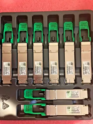 Cisco QSFP-100g-Sm-Sr Transceiver Module