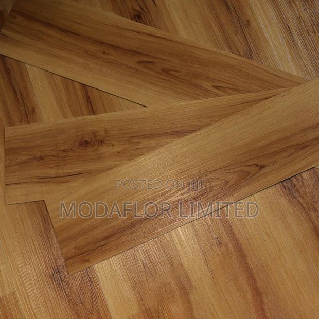 Apartment-Safe LVT Flooring