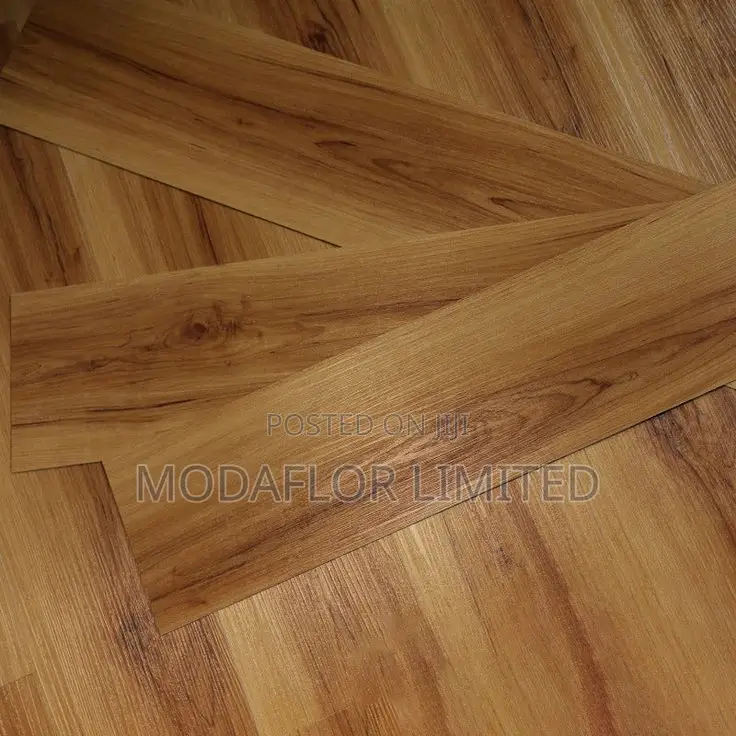 Apartment-Safe LVT Flooring