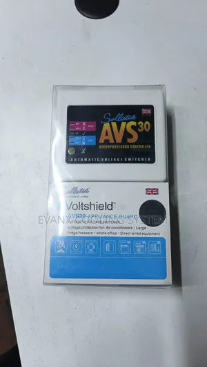 Automatic Voltage Switch