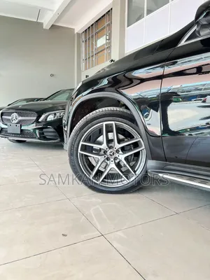 Mercedes-Benz GLE-Class 2019 Black