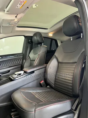 Mercedes-Benz GLE-Class 2019 Black