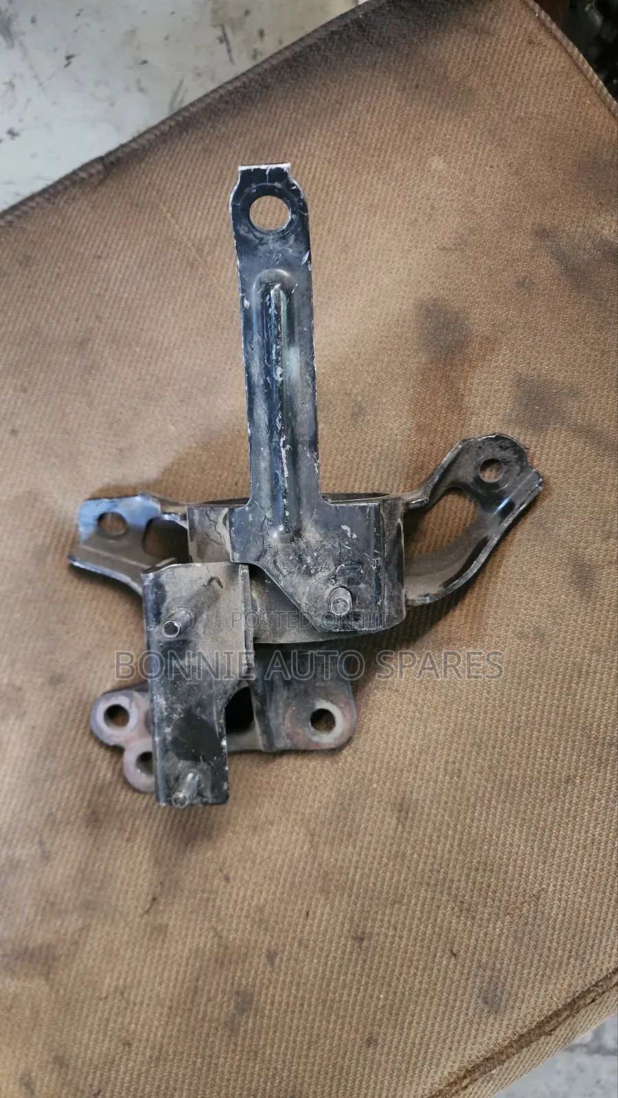 Wagon R Gearbox Mounting