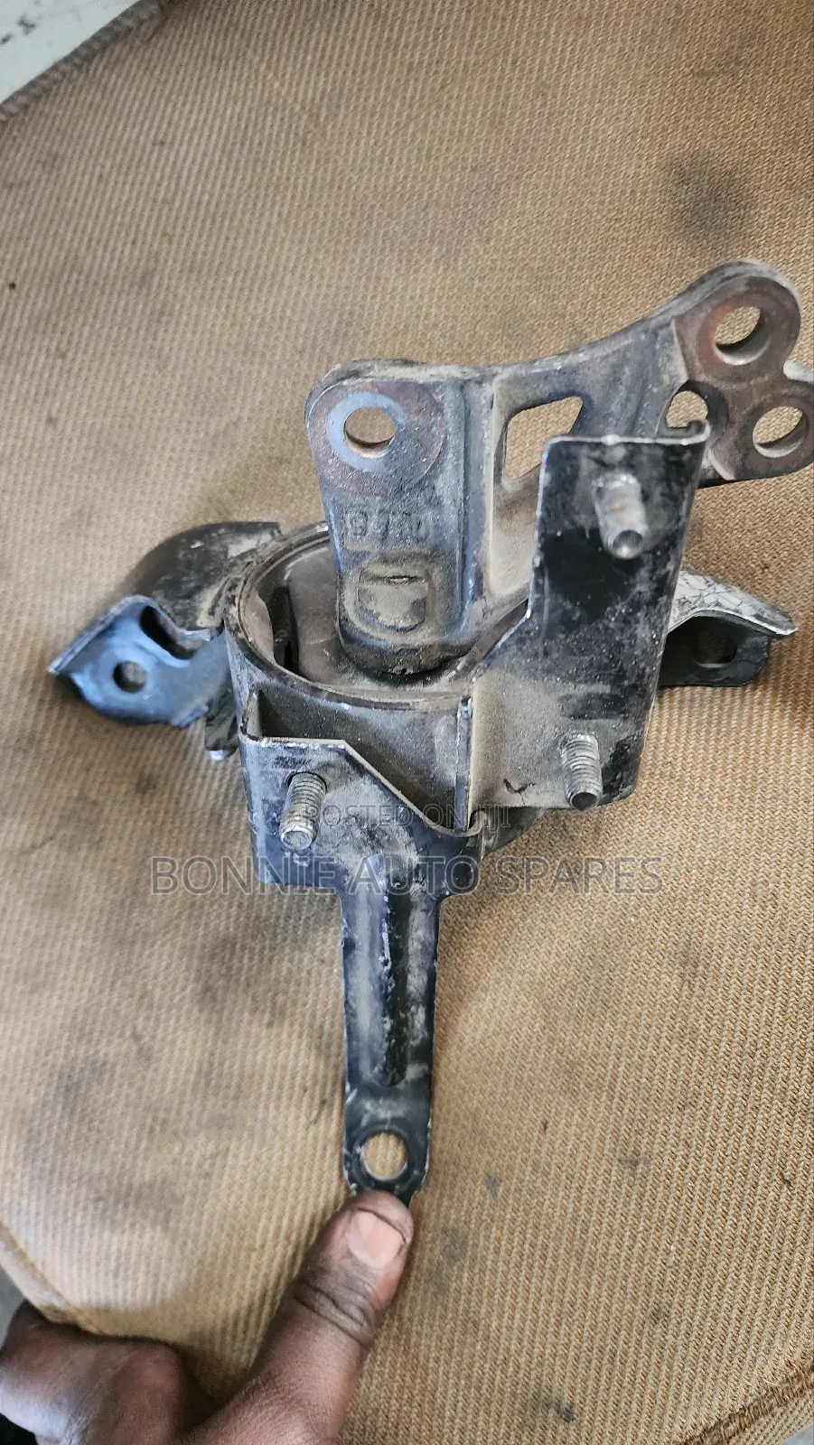 Wagon R Gearbox Mounting