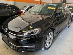 Volkswagen Golf 2018 Black