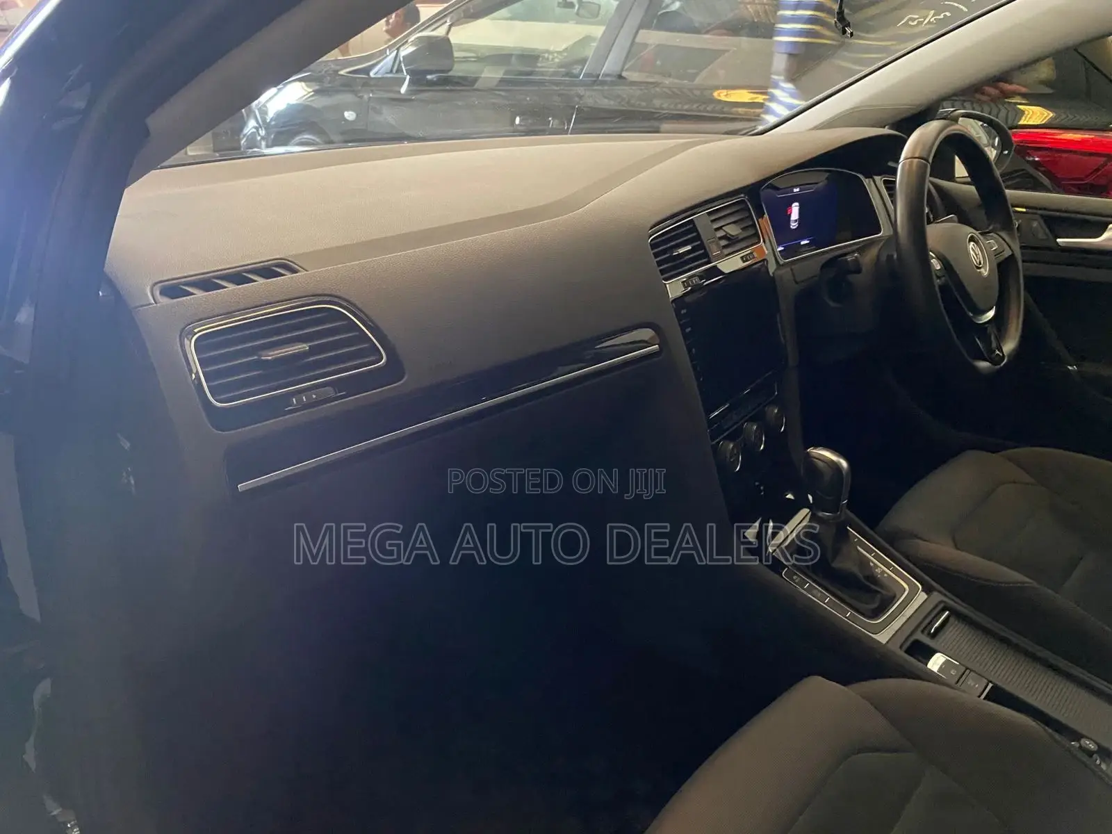 Volkswagen Golf 2018 Black