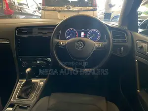 Volkswagen Golf 2018 Black