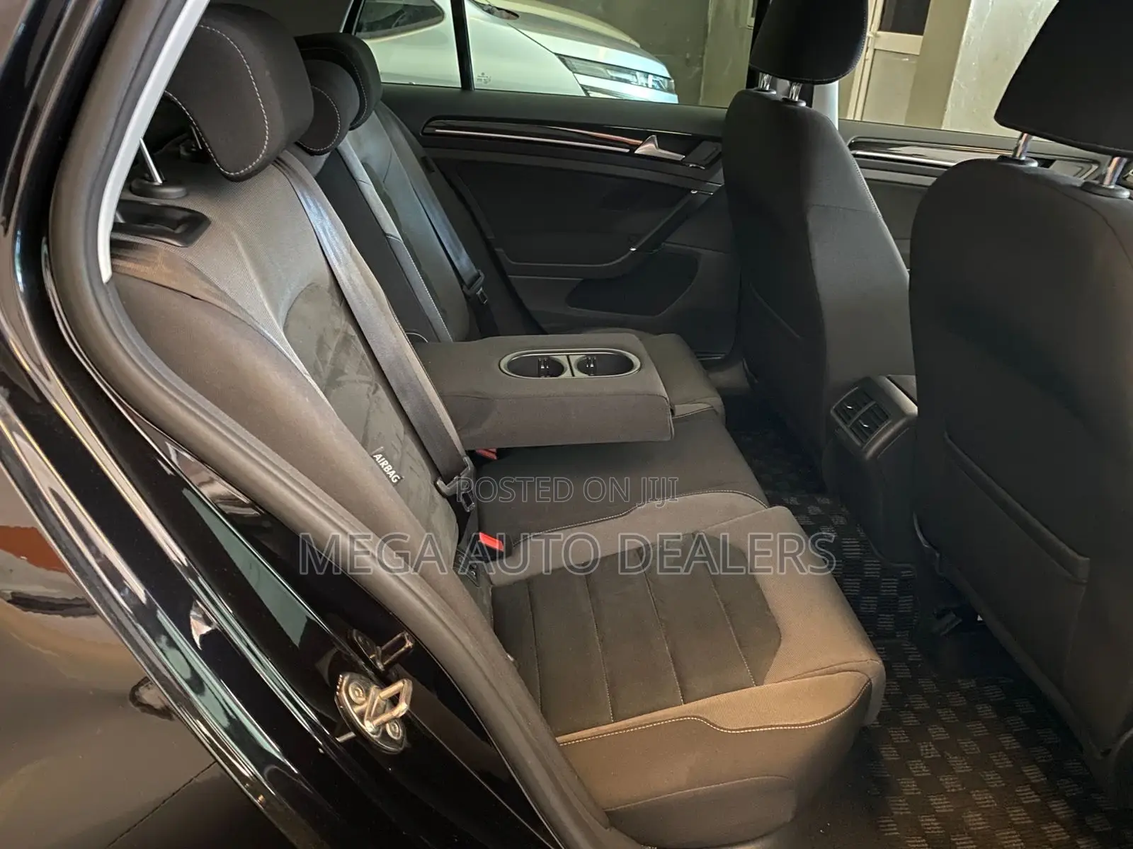 Volkswagen Golf 2018 Black