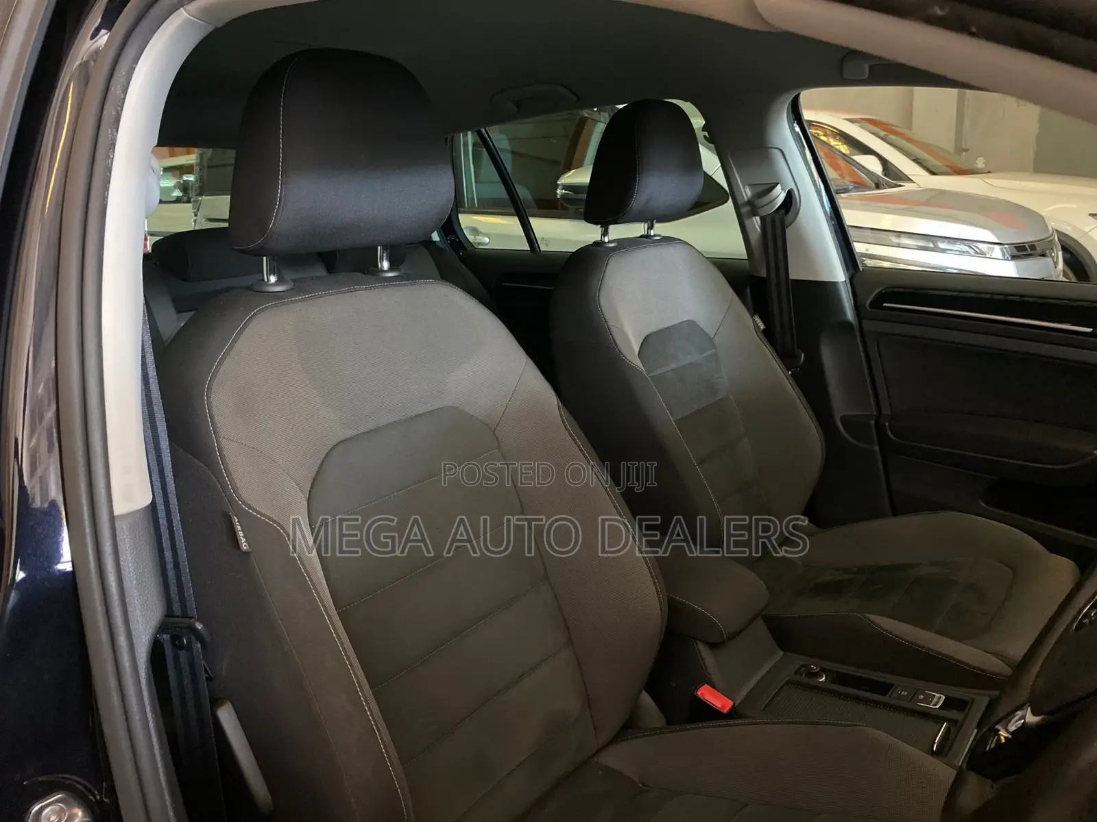 Volkswagen Golf 2018 Black
