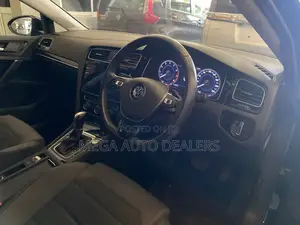 Volkswagen Golf 2018 Black