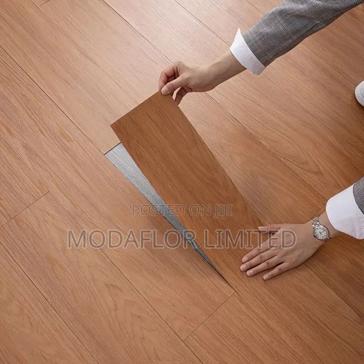 High Traffic LVT Flooring _ Ideal for Shops and Offices