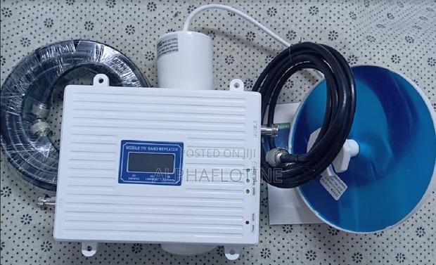 GSM Voice Network Signal Boosters Triband 2g ,3g$ 4g