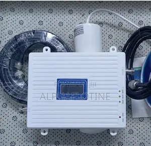 GSM Voice Network Signal Boosters Triband 2g ,3g$ 4g
