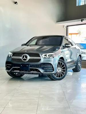 Mercedes-Benz GLE-Class 2021 Gray