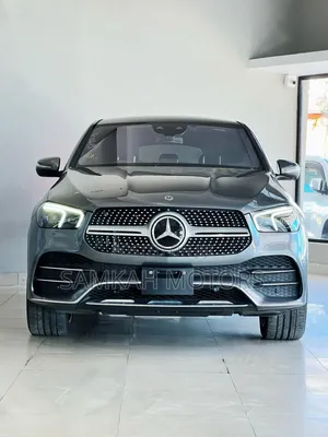 Mercedes-Benz GLE-Class 2021 Gray