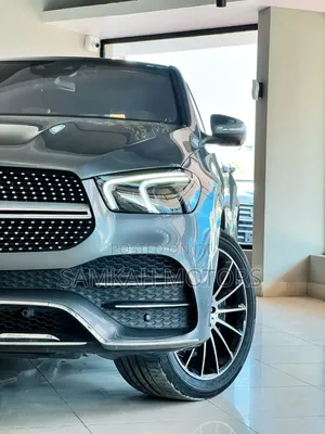 Mercedes-Benz GLE-Class 2021 Gray