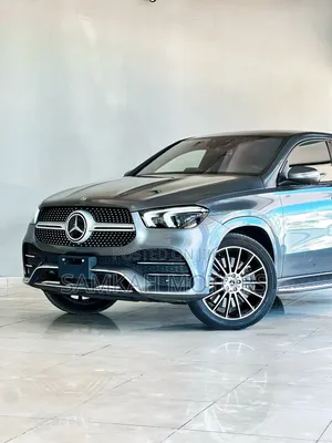 Mercedes-Benz GLE-Class 2021 Gray