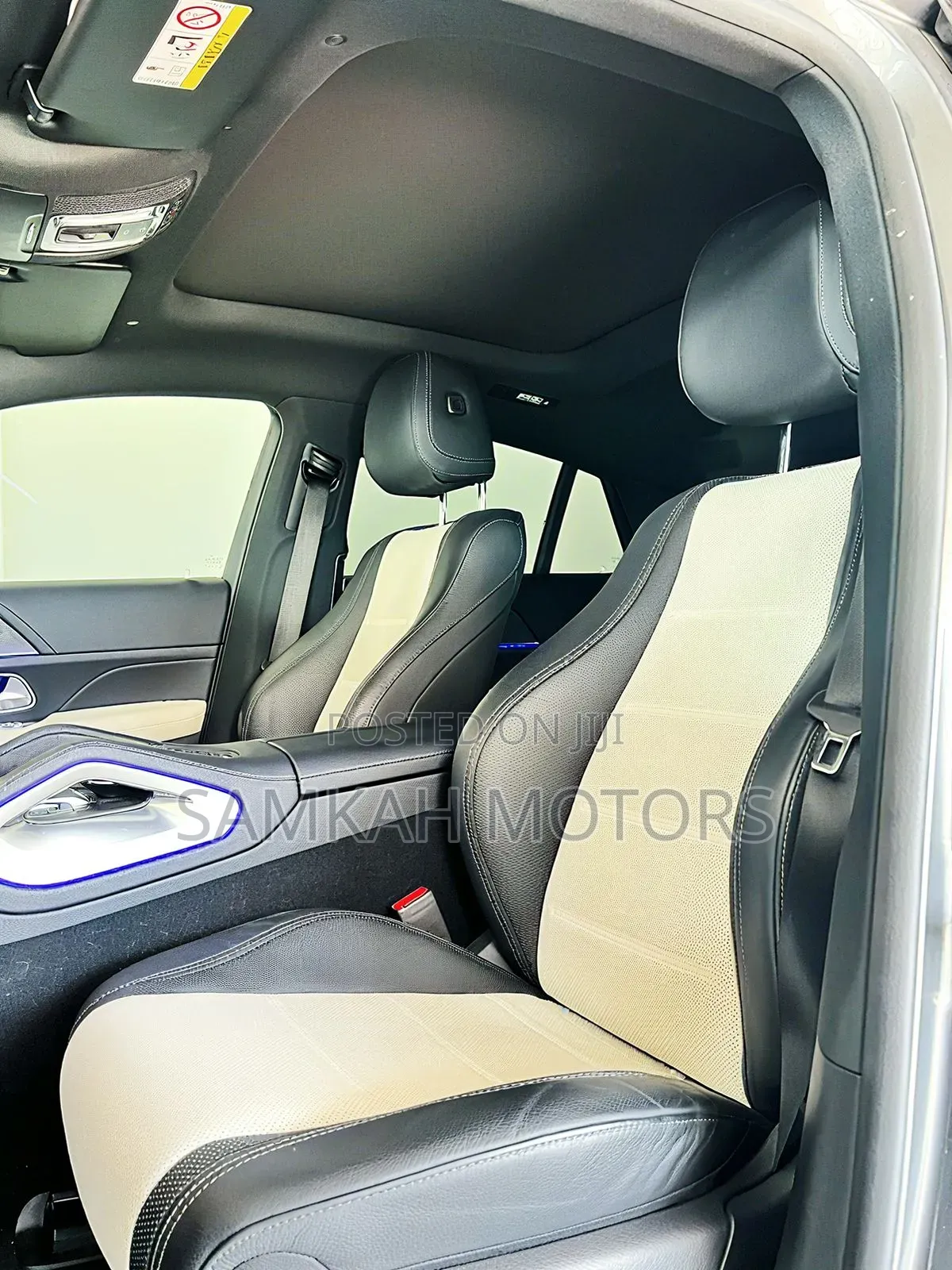Mercedes-Benz GLE-Class 2021 Gray