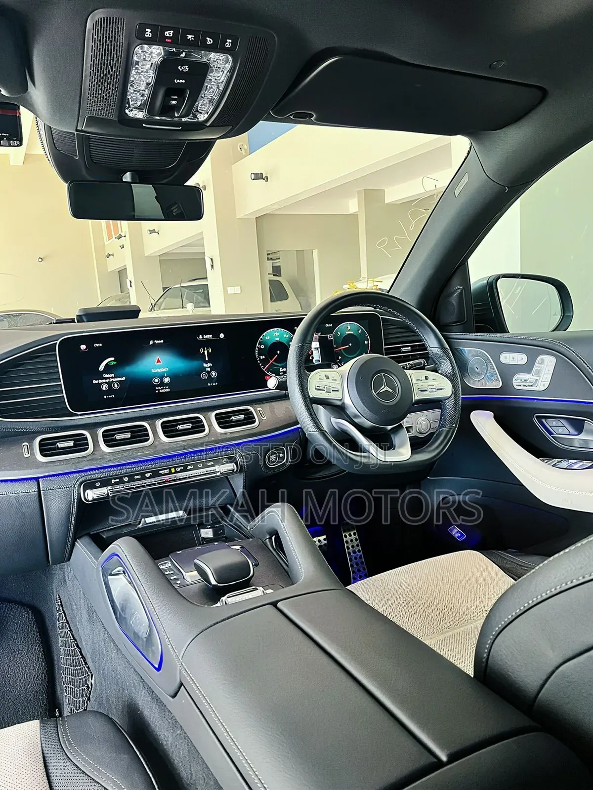Mercedes-Benz GLE-Class 2021 Gray