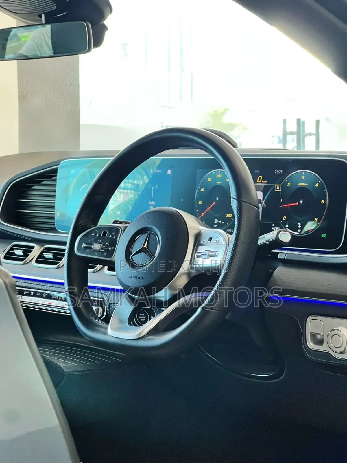 Mercedes-Benz GLE-Class 2021 Gray