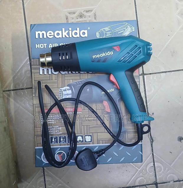 Affordable Meakida Heat Gun Md-72002
