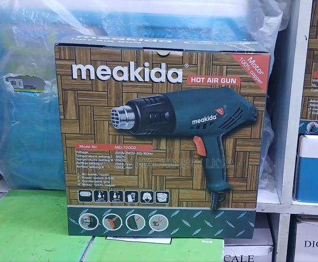 Affordable Meakida Heat Gun Md-72002 - thumbnail 2