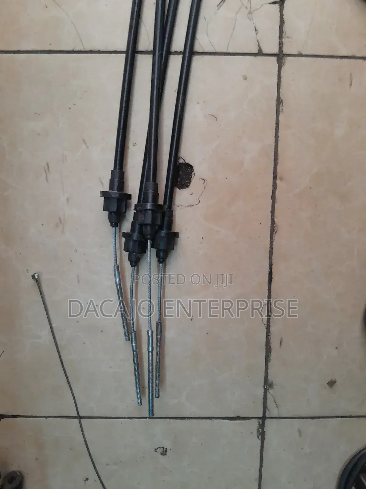Quality Clutch Cables Nissan B12, B13, B14, B15
