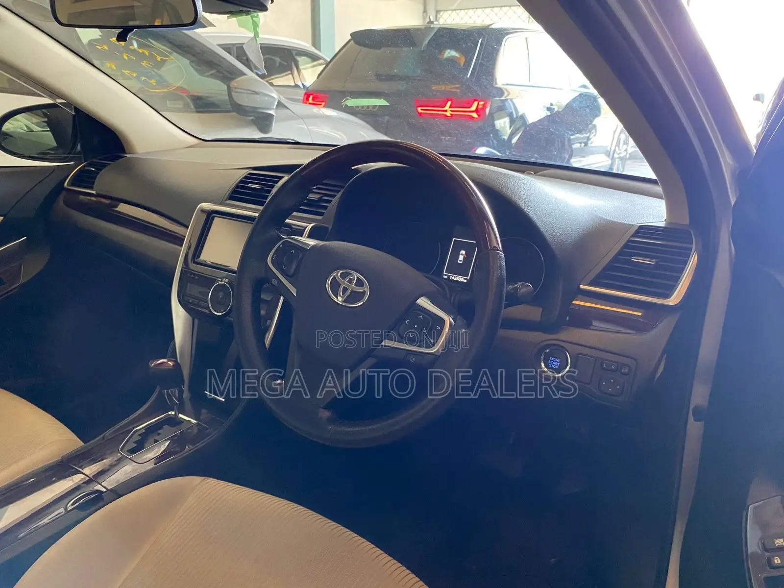 Toyota Allion 2018 Silver
