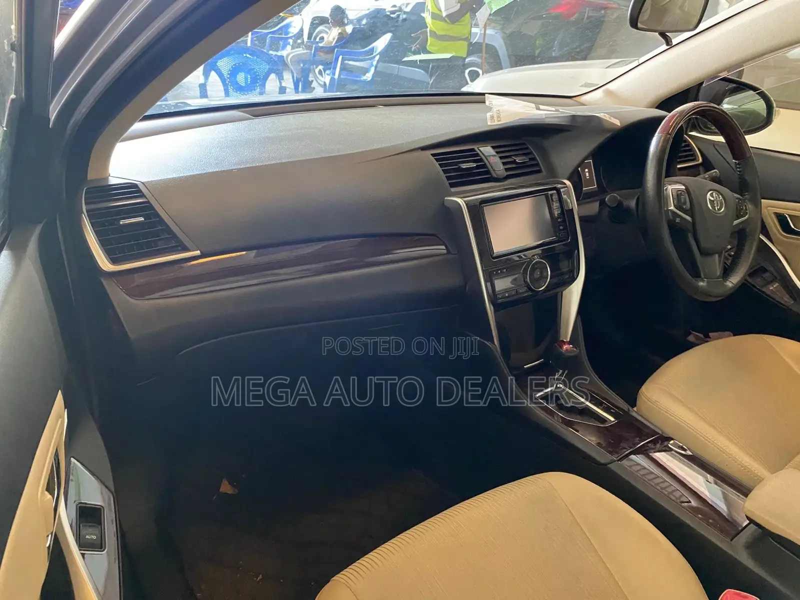 Toyota Allion 2018 Silver