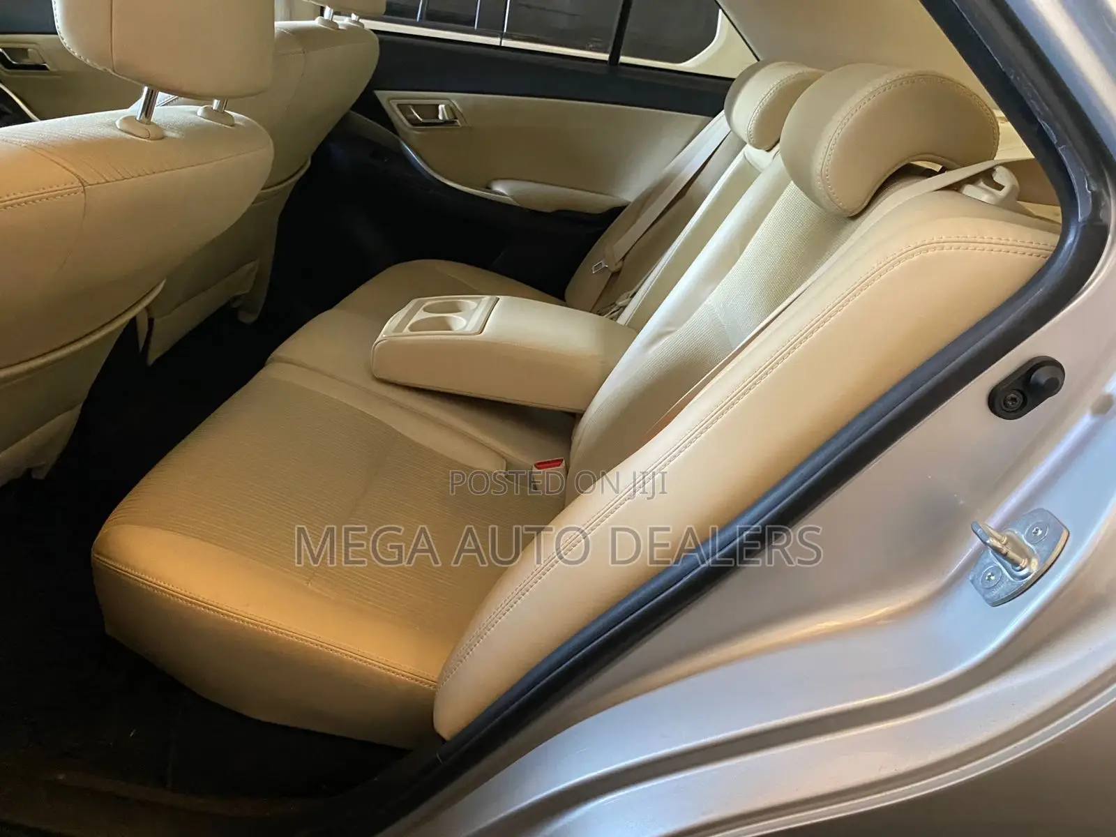 Toyota Allion 2018 Silver