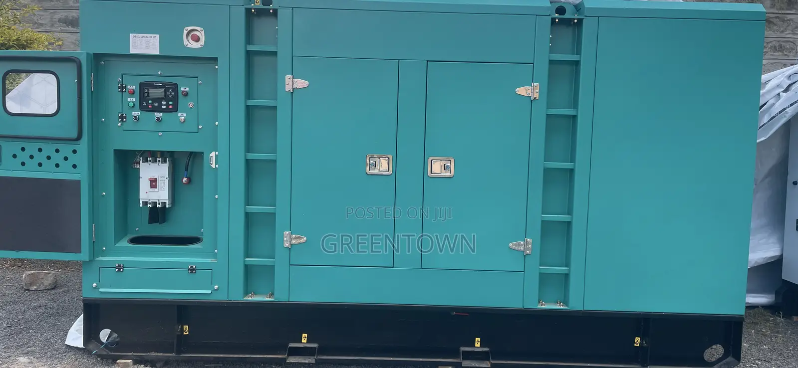 250 Kva Cummins Generator for Sale