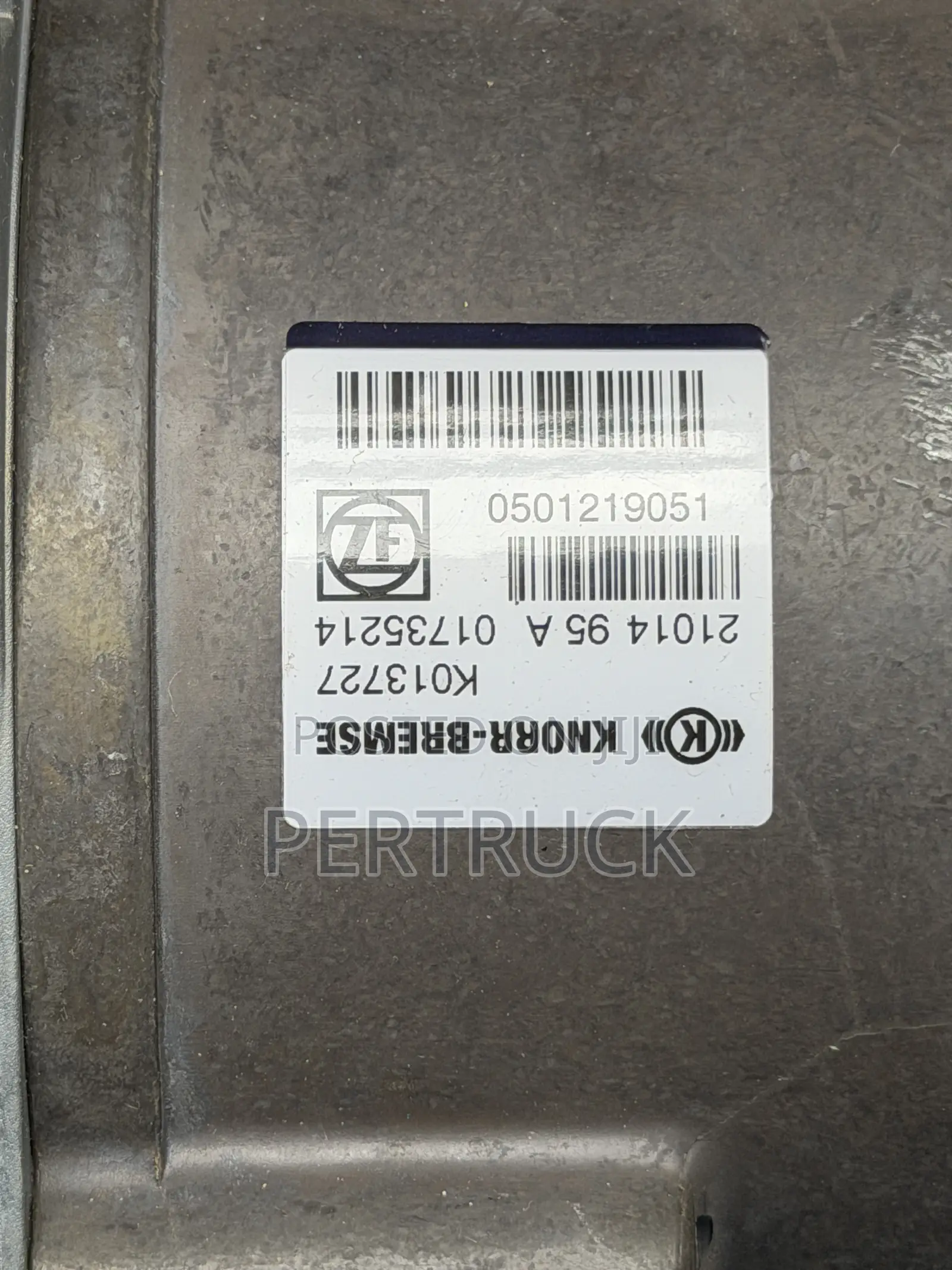 Servo Clutch Knorr-Bremse Zf Daf Xf Man TGX Tga Iveco Stralis