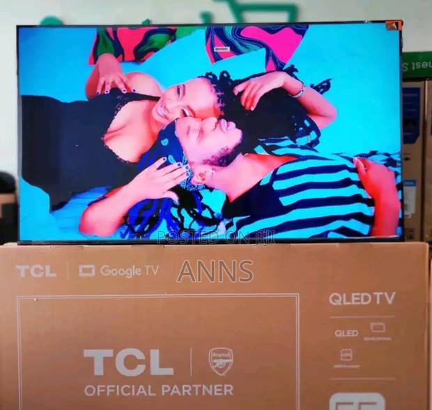New Model TCL 55 Inch Qled Tv