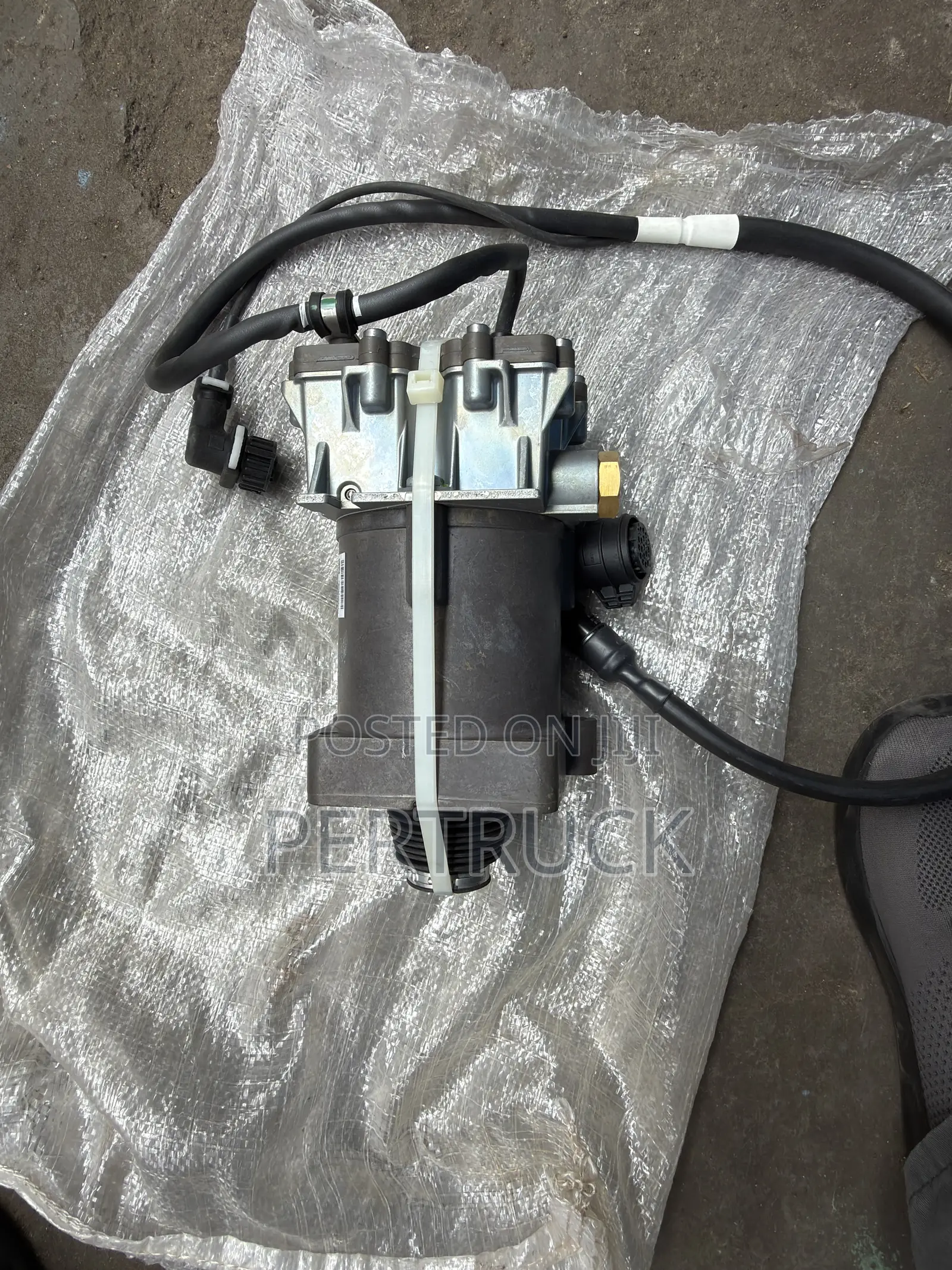 Servo Clutch Knorr-Bremse Zf Daf Xf Man TGX Tga Iveco Stralis
