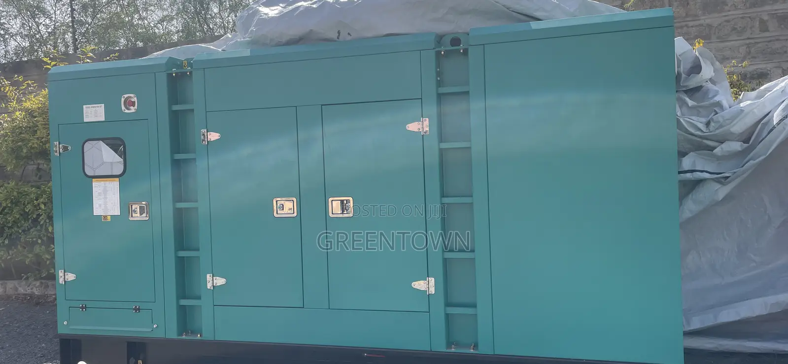 250 Kva Cummins Generator for Sale