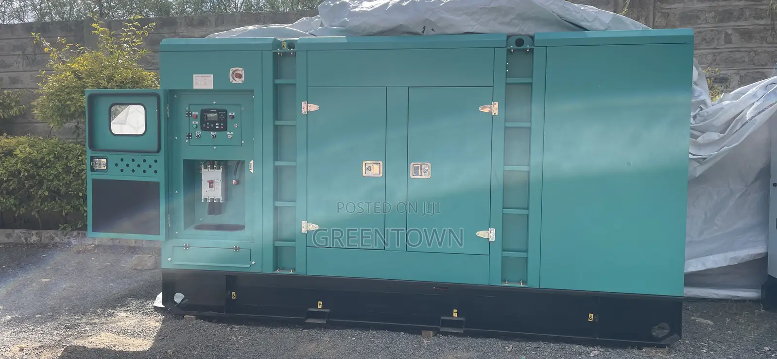 250 Kva Cummins Generator for Sale