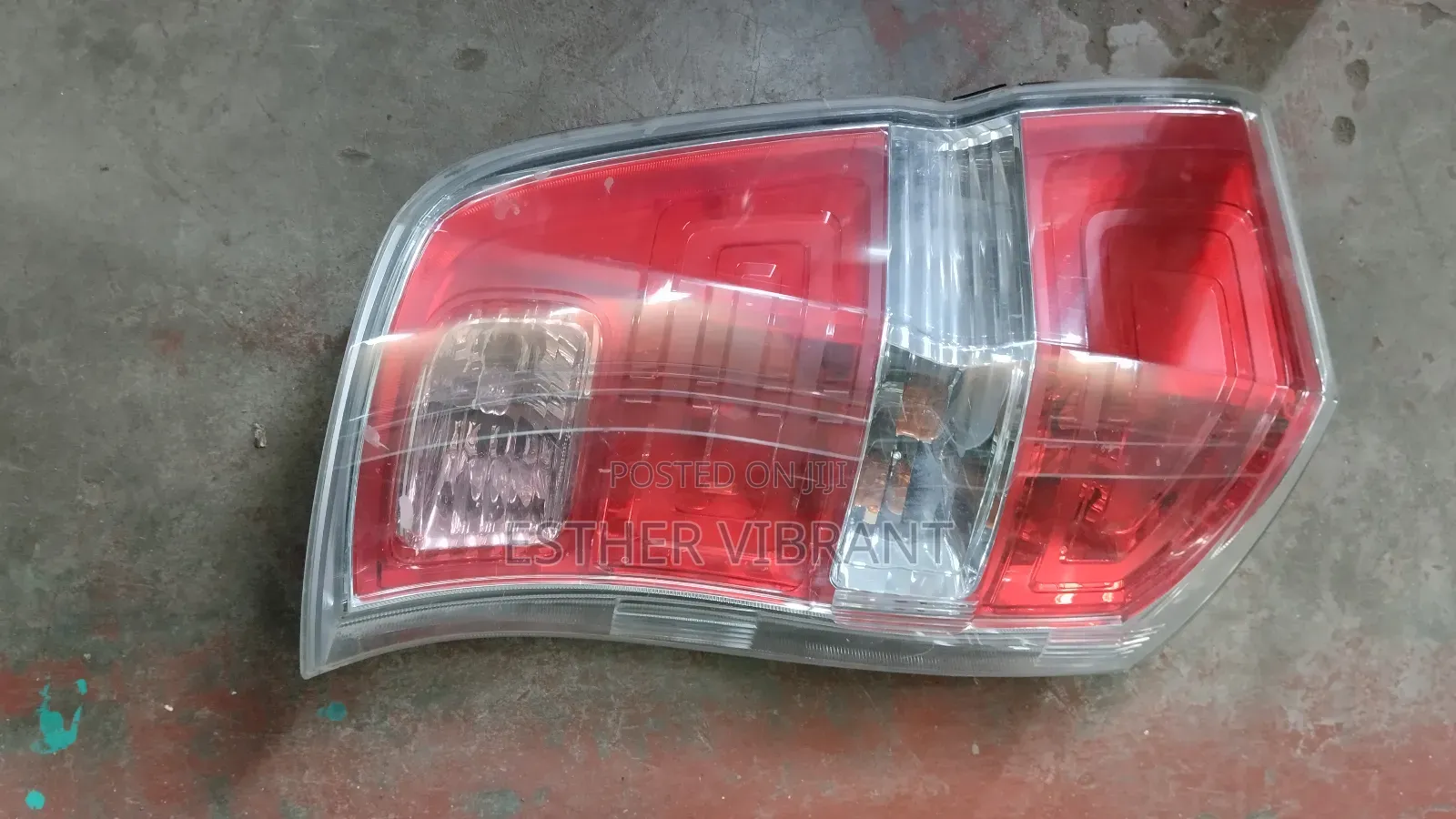 Honda Step Wagon Taillight