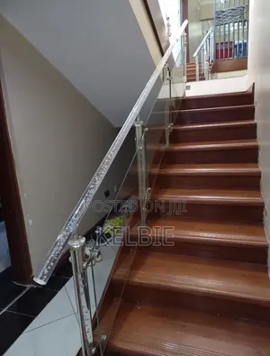 Stainless Steel Railing
