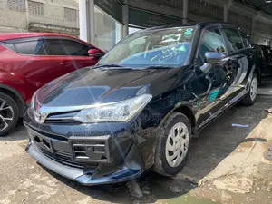 Toyota Axio 2018 Black