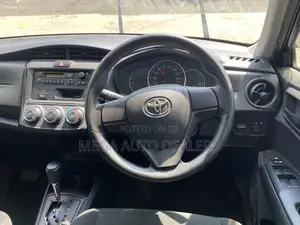 Toyota Axio 2018 Black