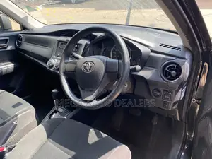 Toyota Axio 2018 Black