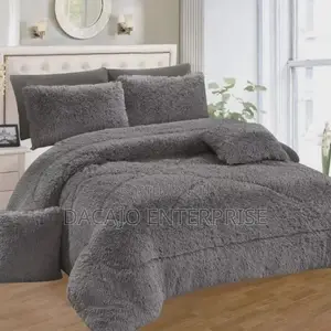 Quality Fluffy Heavy Duvets Size6*7