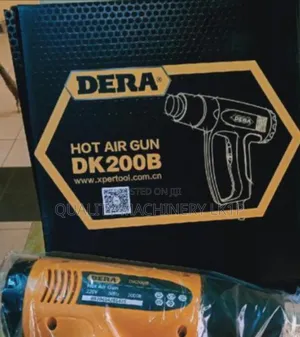Quality Dera Heat Gun Machine