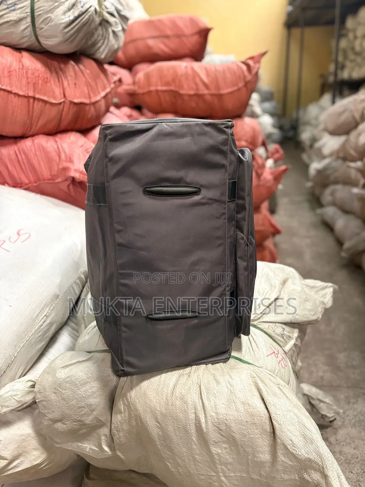 Travelling Bag Jecard 24"