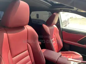 Lexus RX 300 2018 Black