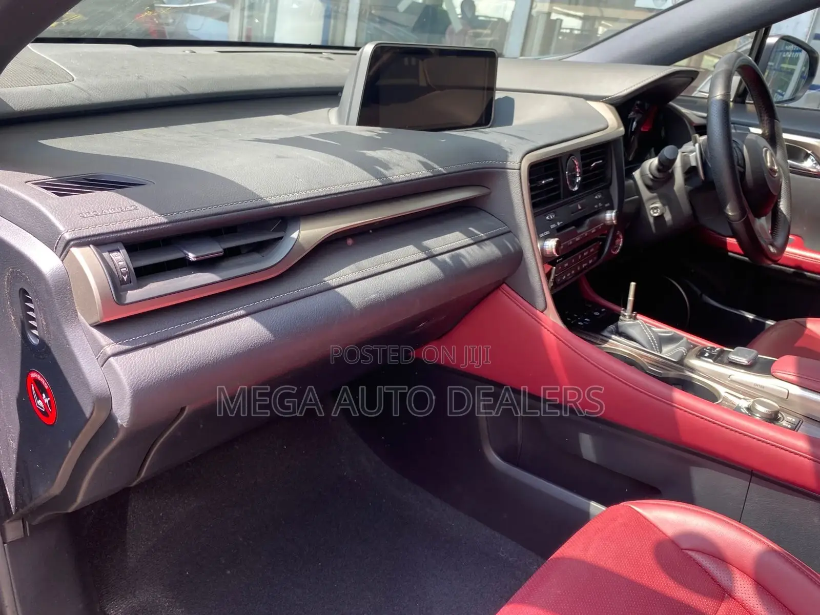 Lexus RX 300 2018 Black