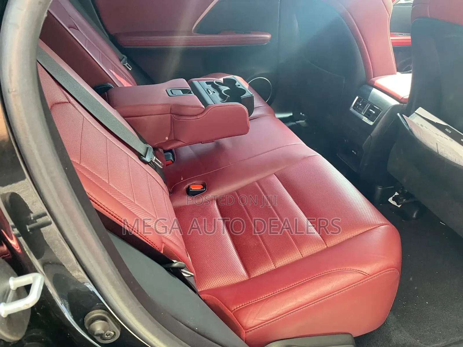 Lexus RX 300 2018 Black